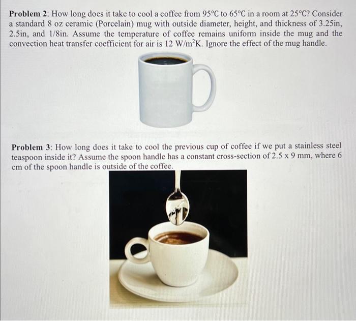 Coffee Cup Convection  A Moment of Science - Indiana Public Media