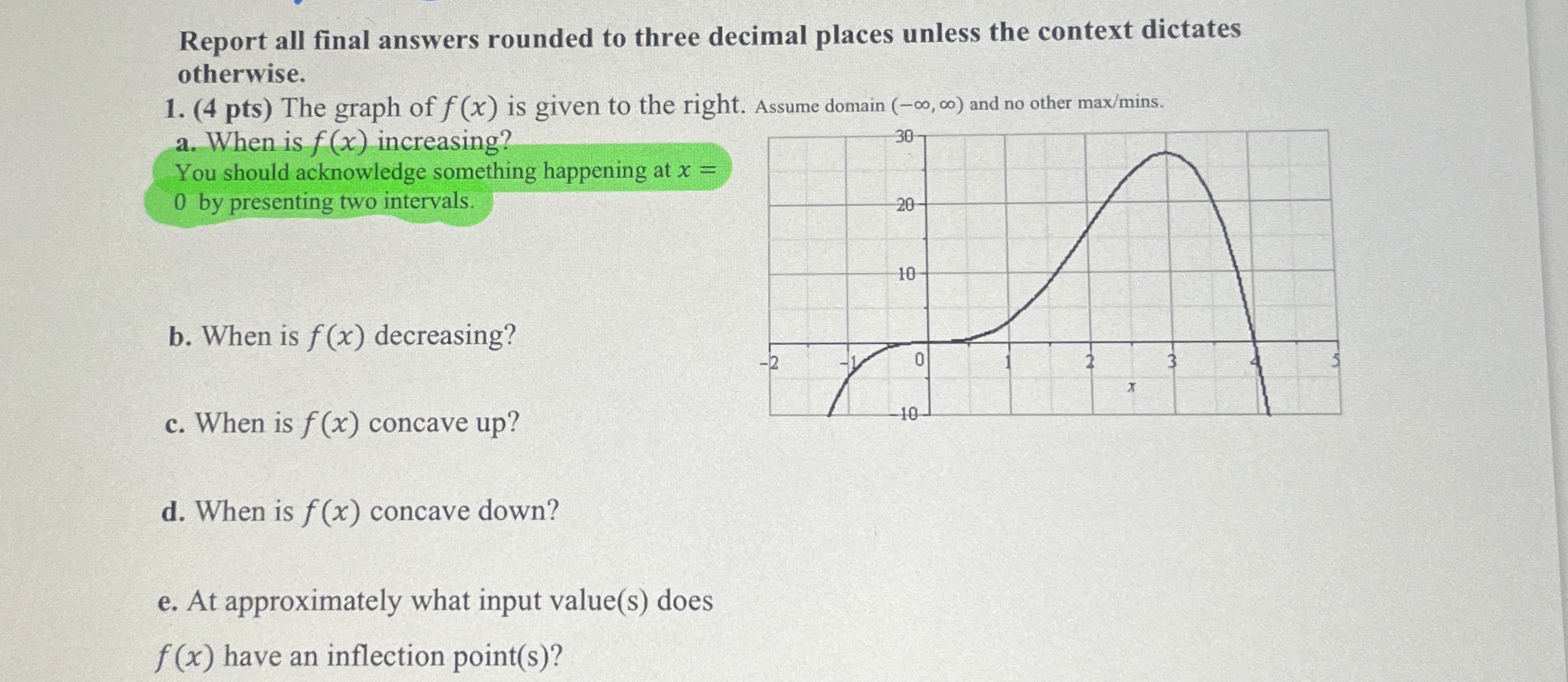 Solved Need help all one question please answer dont | Chegg.com