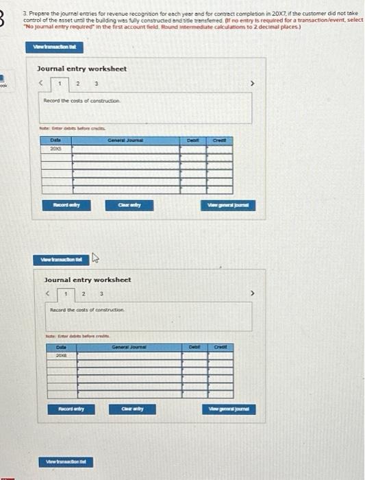 Solved complete all the entries which is mentioned in the | Chegg.com