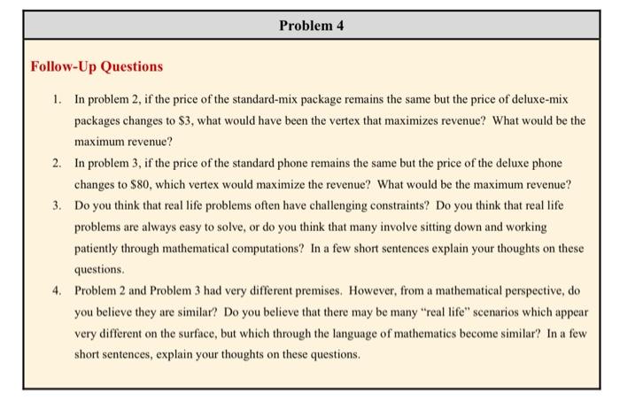 Maximum Listing Price Problem - Answer HQ