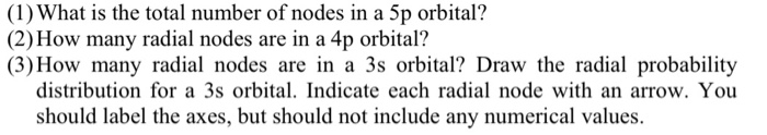 Solved (1) What is the total number of nodes in a 5p | Chegg.com