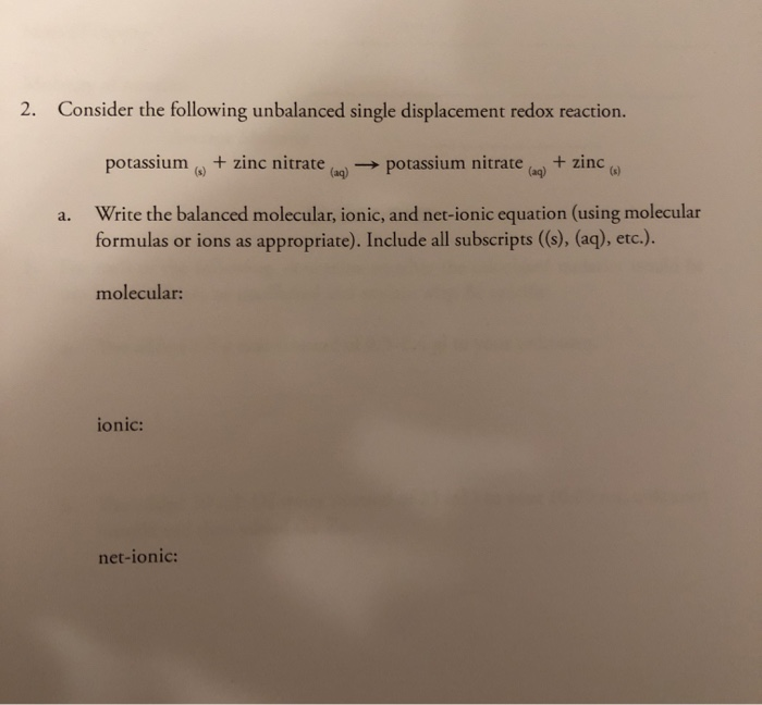 Solved 2. Consider the following unbalanced single