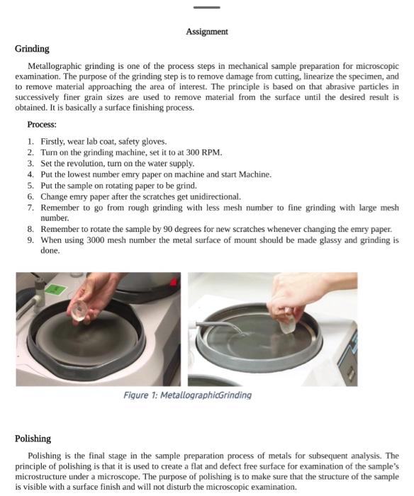 Solved make a lab report for quenching of mild steel.the | Chegg.com