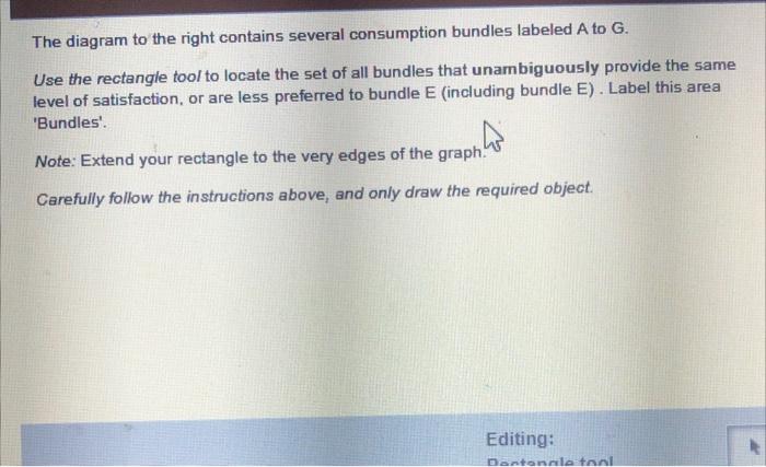 Solved The Diagram To The Right Contains Several Consumption | Chegg.com