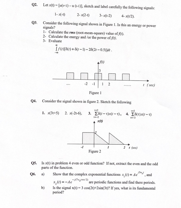 Solved Solve It All Please If Youre Not Going To Solve A Chegg Com