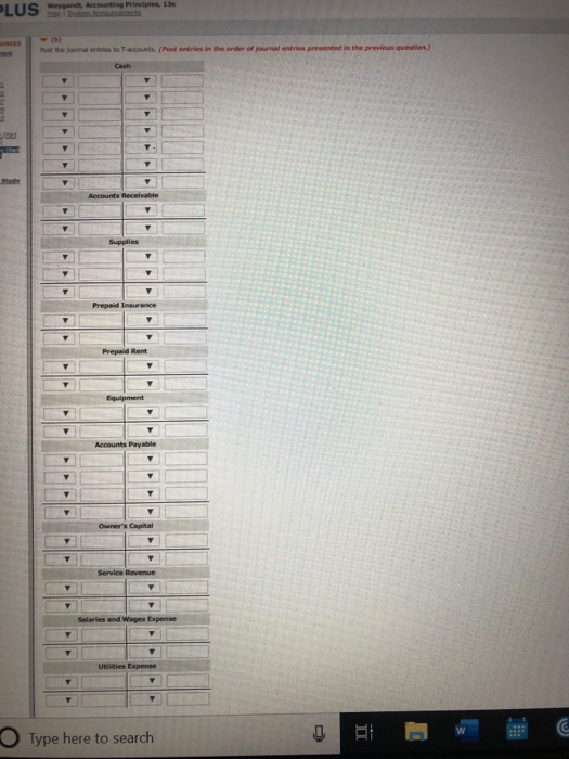 Solved using the first two pictures i need help with the | Chegg.com