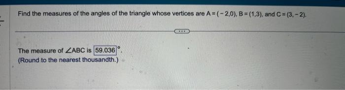 Solved Find Proj Vu And Scalvu By Inspection Without U Sing