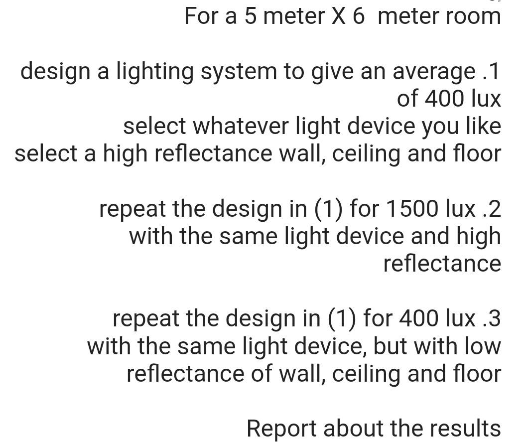 400 on sale lux lighting