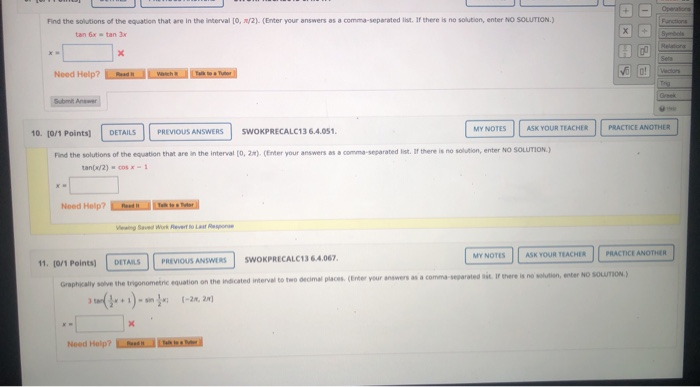 Solved PLEASE HELP ME ANSWER THESE LAST THREE QUESTIONS VERY | Chegg.com