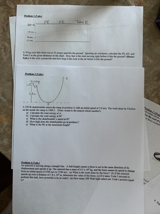 Solved A projectile in flight explodes into several | Chegg.com