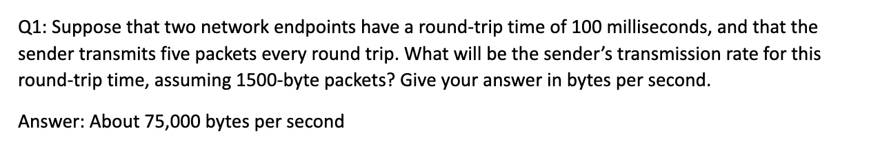Solved I have the answer to the problem, I just need help | Chegg.com