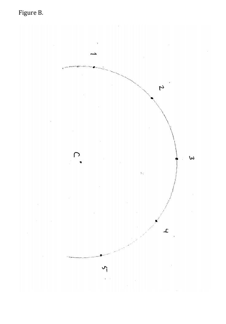 Solved Uniform Circular Motion 1. Consider an object that is | Chegg.com