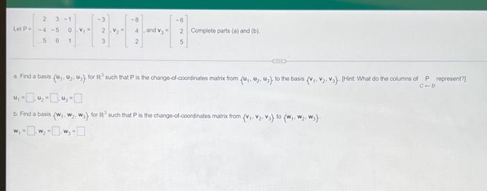 Solved please help me get the correct answer this is linear | Chegg.com
