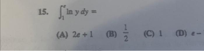 Solved is it possible to do this question without | Chegg.com