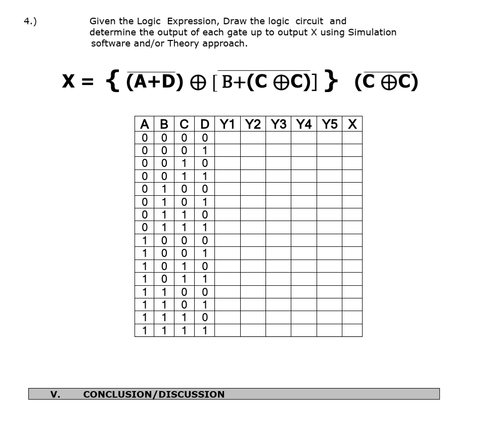 Solved FUNDAMENTALS of DIGITAL ELECTRONICS Lab Report