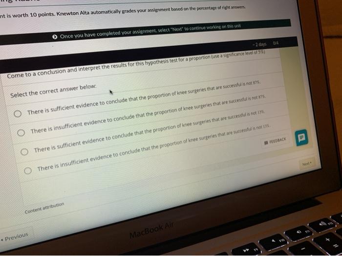 Solved This assignment is worth 10 points. Knewton Alta | Chegg.com