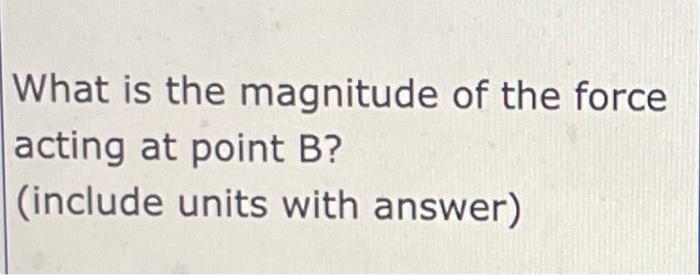 Solved mass of the traffic light is 26.0 kg. Then, answer | Chegg.com