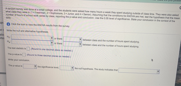 a-random-survey-was-done-at-a-small-college-and-the-chegg