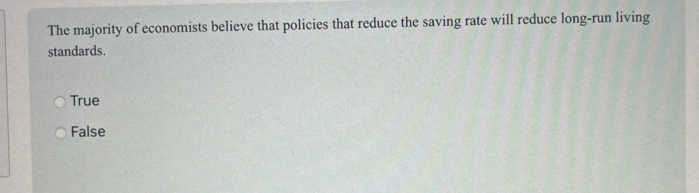 Solved The majority of economists believe that policies that | Chegg.com
