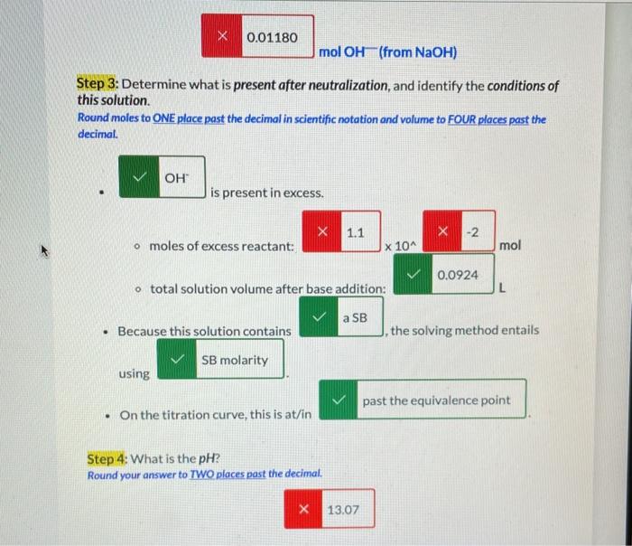 solved-calculate-the-ph-of-the-solution-after-the-following-chegg