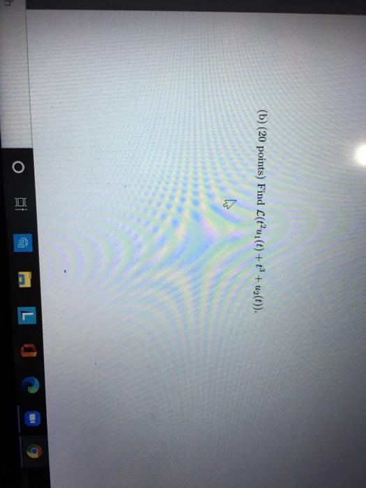 Solved Problem #2 (60 points) Solve the following problems | Chegg.com