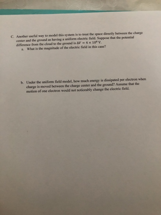Solved Problem 4: Storm's coming Storm clouds build up large | Chegg.com