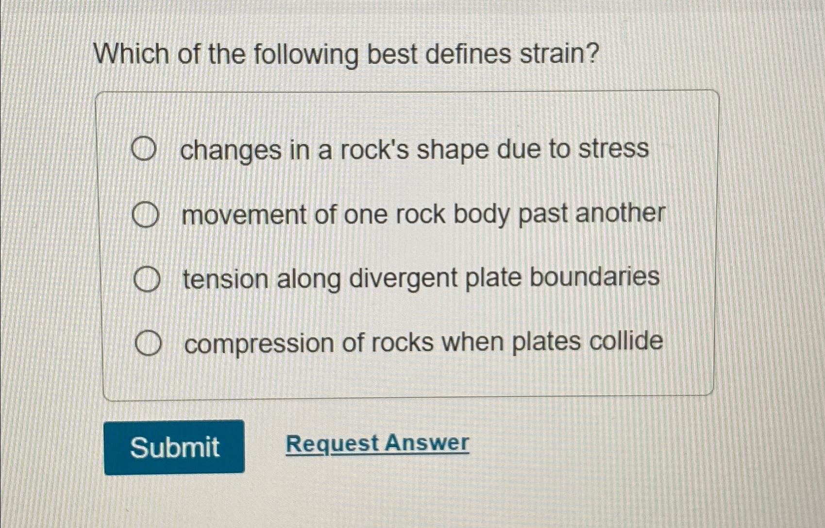 solved-which-of-the-following-best-defines-strain-changes-in-chegg