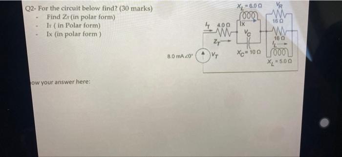 z=8i polar form