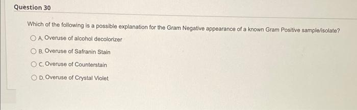 Solved Question 27 Prions are so resistant to normal | Chegg.com