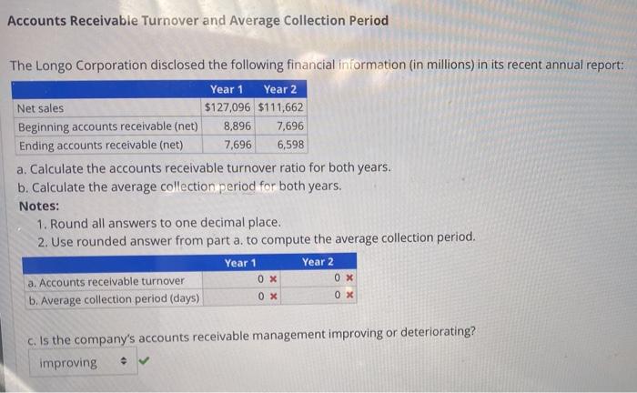 solved-accounts-receivable-turnover-and-average-collection-chegg