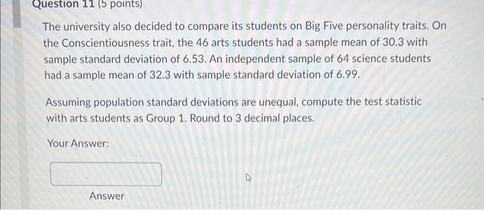 solved-the-university-also-decided-to-compare-its-students-chegg