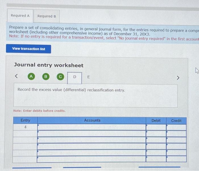 Palermo Incorporated purchased 80 percent of the