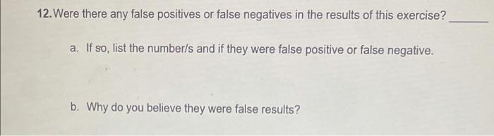 Solved For number 7, you may highlight the table below. All ...