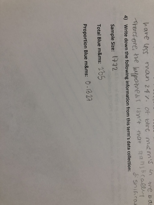 Solved PART 1 CONTINUED Construct a 95% confidence interval | Chegg.com