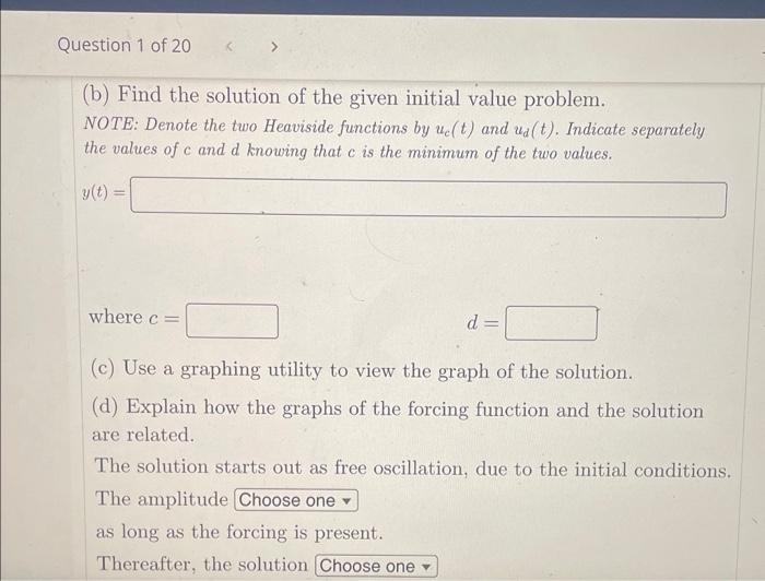 Solved theres a Part A,B,C and D please look at all the | Chegg.com