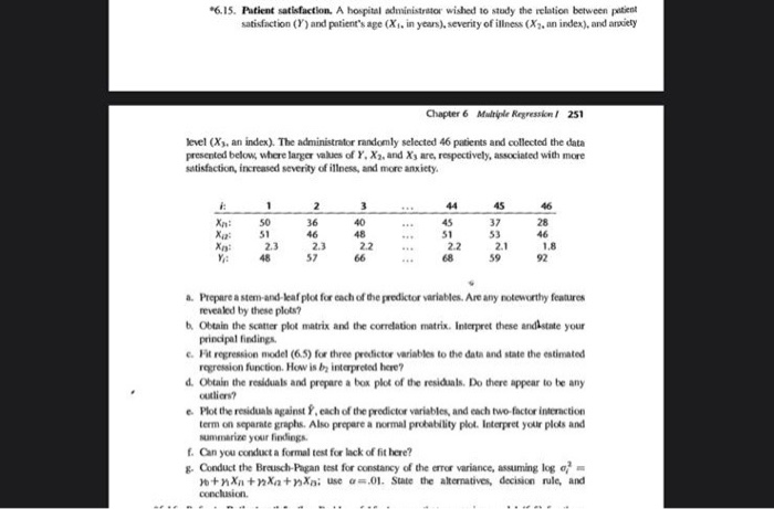 Solved This Problem Uses The Brand Preference Data Of | Chegg.com