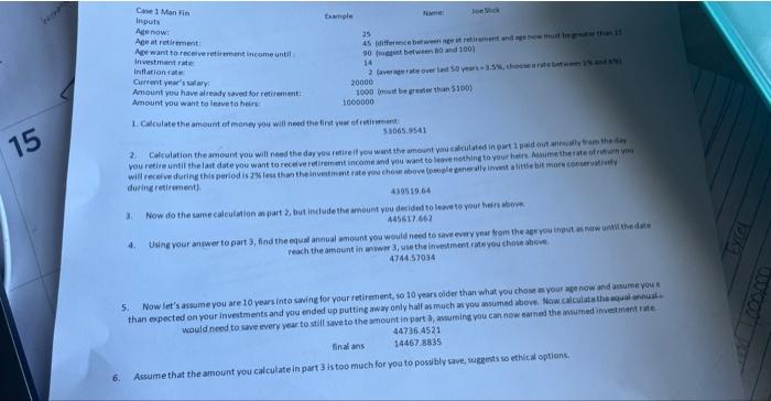 6 5 math homework answers