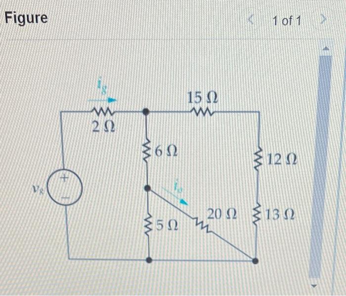 Solved Consider The Circuit Shown In (Figure 1). Suppose | Chegg.com