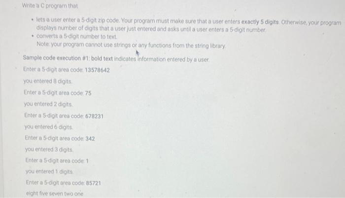 solved-lets-a-user-enter-a-5-digit-zip-code-your-program-chegg