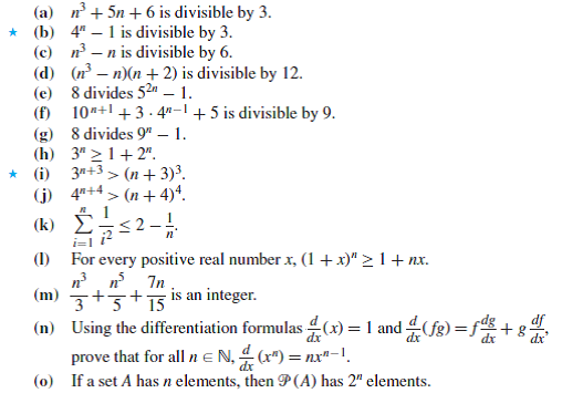 2 n 3 n 5 n is divisible by 6