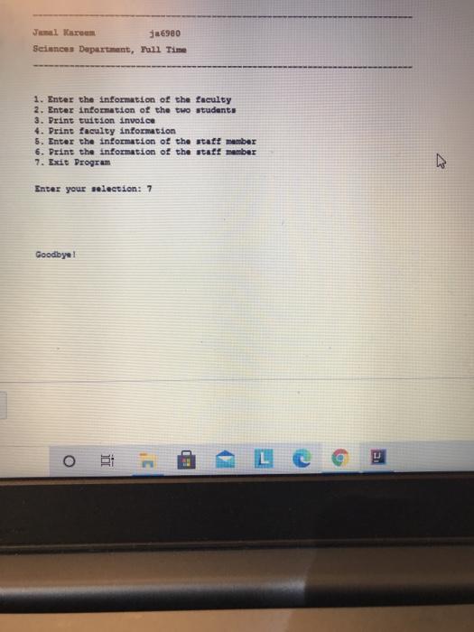 Solved Project 1 statement This project involves | Chegg.com
