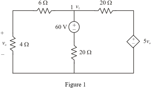 Solved: Chapter 3 Problem 8P Solution | Fundamentals Of Electric ...