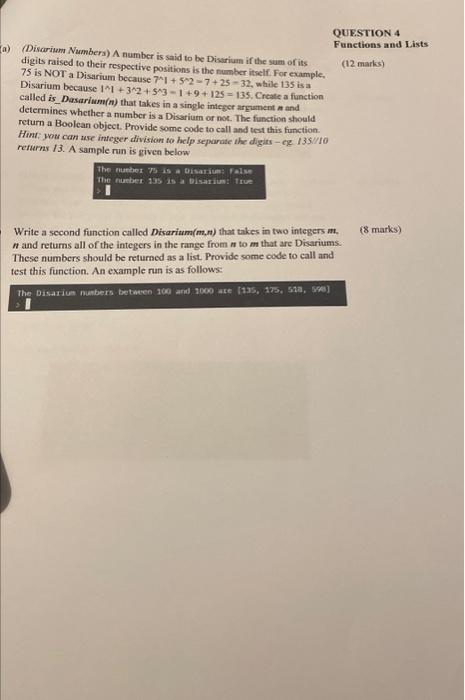 Solved this is a python program please answer these two | Chegg.com