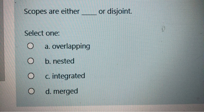 Solved Java passes objects using what the class notes call | Chegg.com
