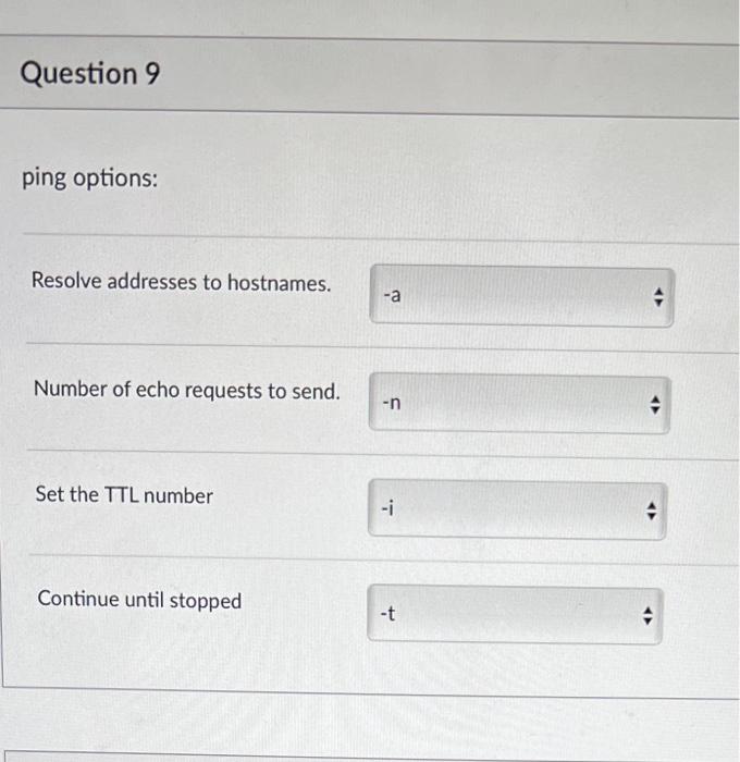Solved Hi i already solve these questions please take a look | Chegg.com