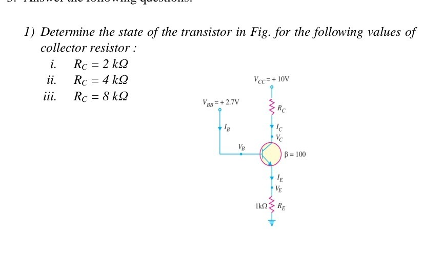 Solved What is the difference between a JFET and a bipolar