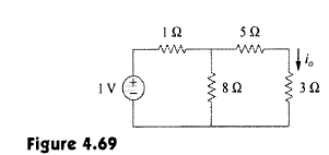Chapter 4 Solutions | Fundamentals Of Electric Circuits 4th Edition