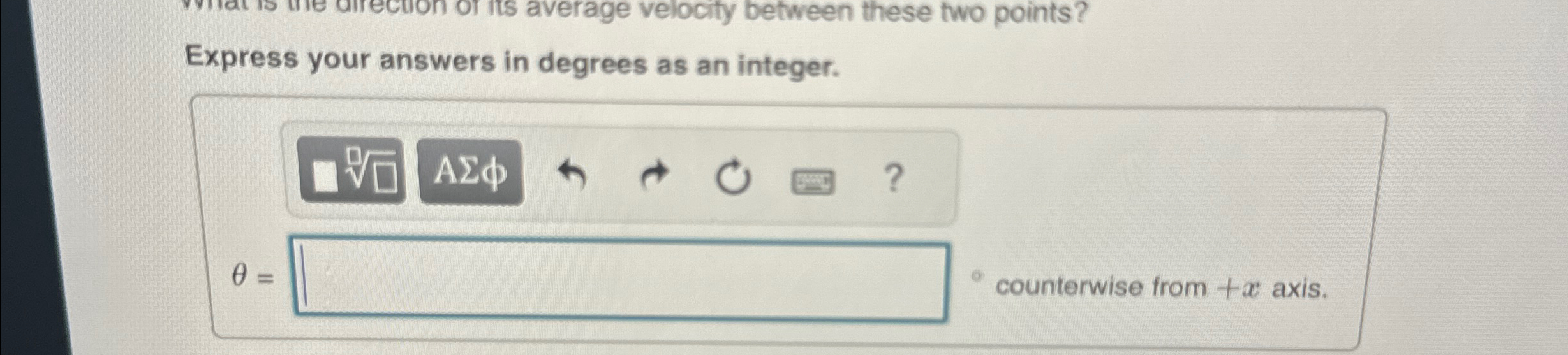 A dragonfly flies from point A ﻿to point B ﻿along the | Chegg.com