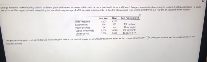 This Year Druehl Inc Will Produce 57 600 Hot Chegg 