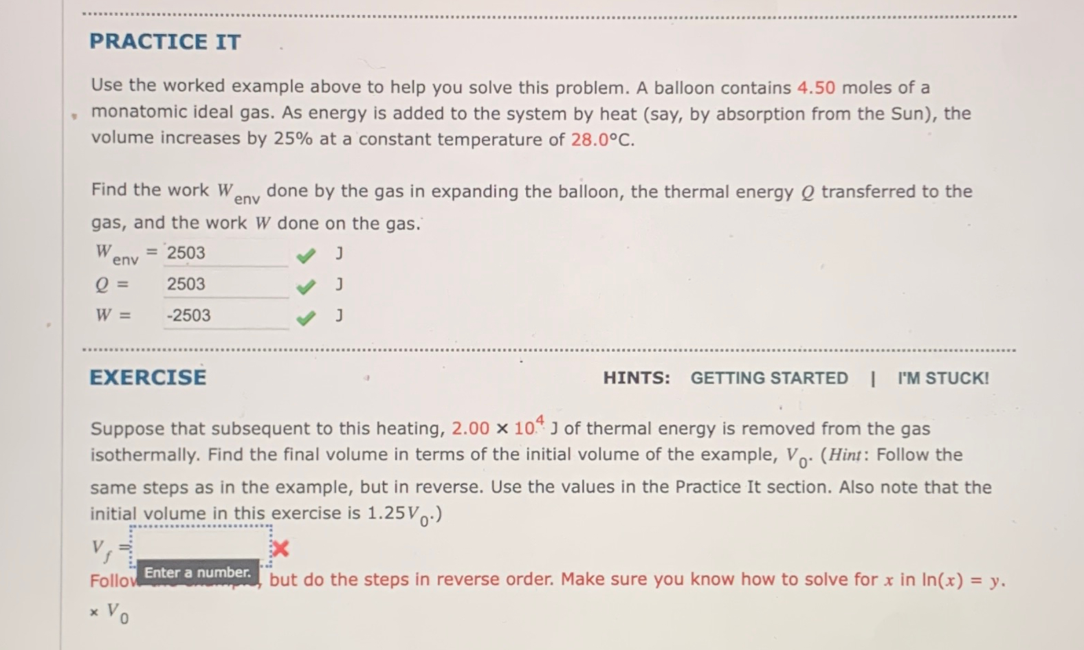 Solved PRACTICE ITUse the worked example above to help you | Chegg.com